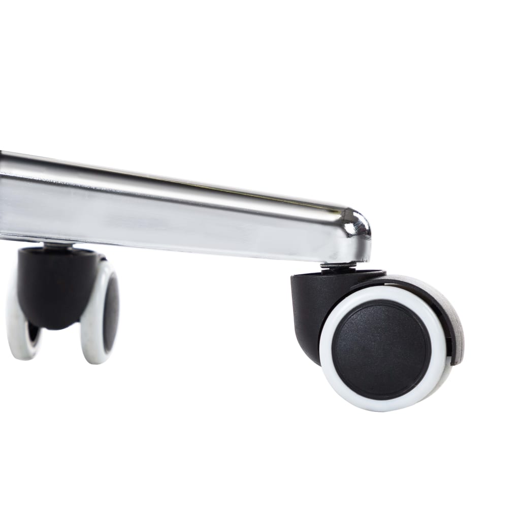 Eetkamerstoelen Stof 6 Lichtgrijs