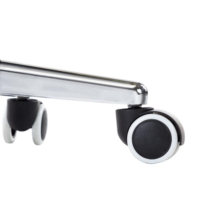 Eetkamerstoelen Stof 6 Lichtgrijs