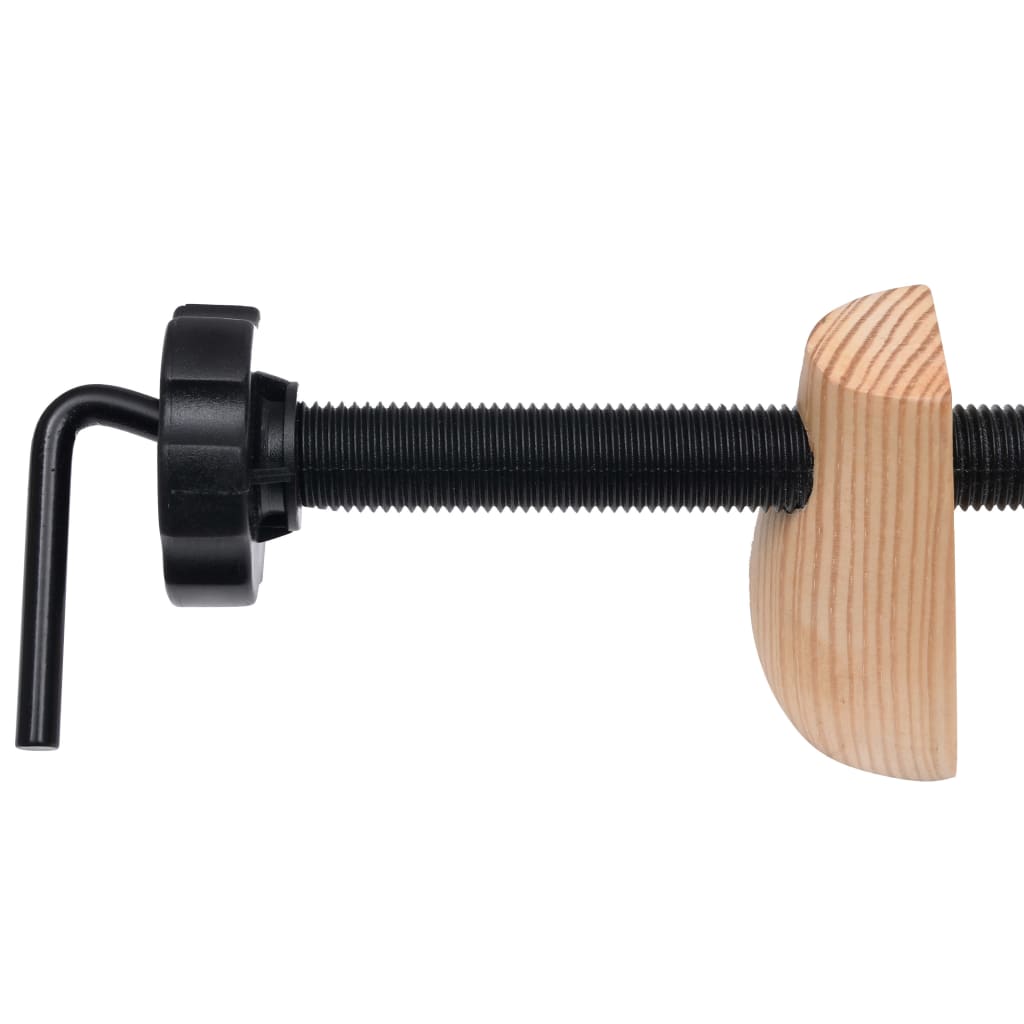 Schoenspanners Paar Maat Massief Grenenhout 2 36-40