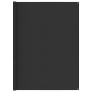 Tenttapijt 250x250 cm HDPE antraciet