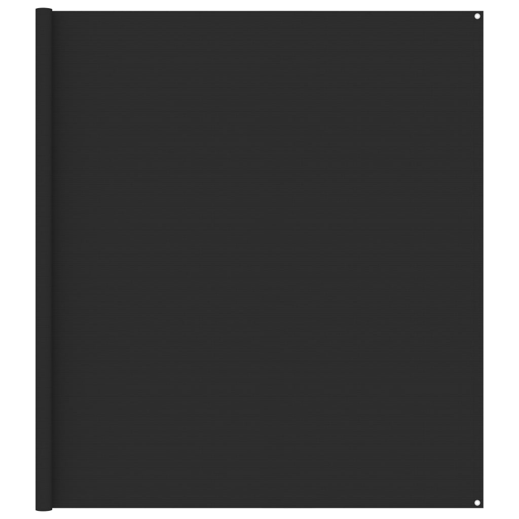 Tenttapijt 250x450 cm antraciet 250 x 450 cm