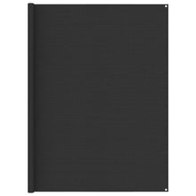 Tenttapijt Kleurig Antraciet 250 x 550 cm