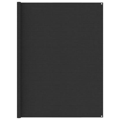 Tenttapijt Kleurig Antraciet 250 x 550 cm