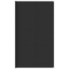 Awning carpet 400x400 cm anthracite