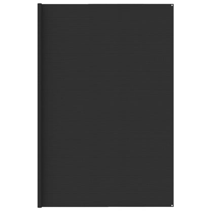 Tenttapijt Kleurig Antraciet 400 x 500 cm