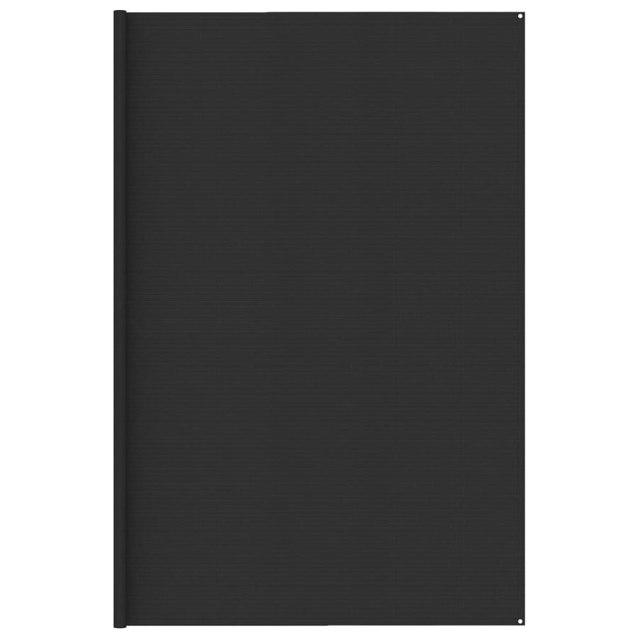 Tenttapijt Kleurig Antraciet 400 x 500 cm