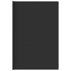 Awning carpet 400x600 cm anthracite