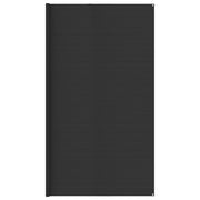 Tenttapijt 400x800 cm HDPE antraciet