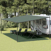 Tenttapijt 400 x 600 cm donkergroen