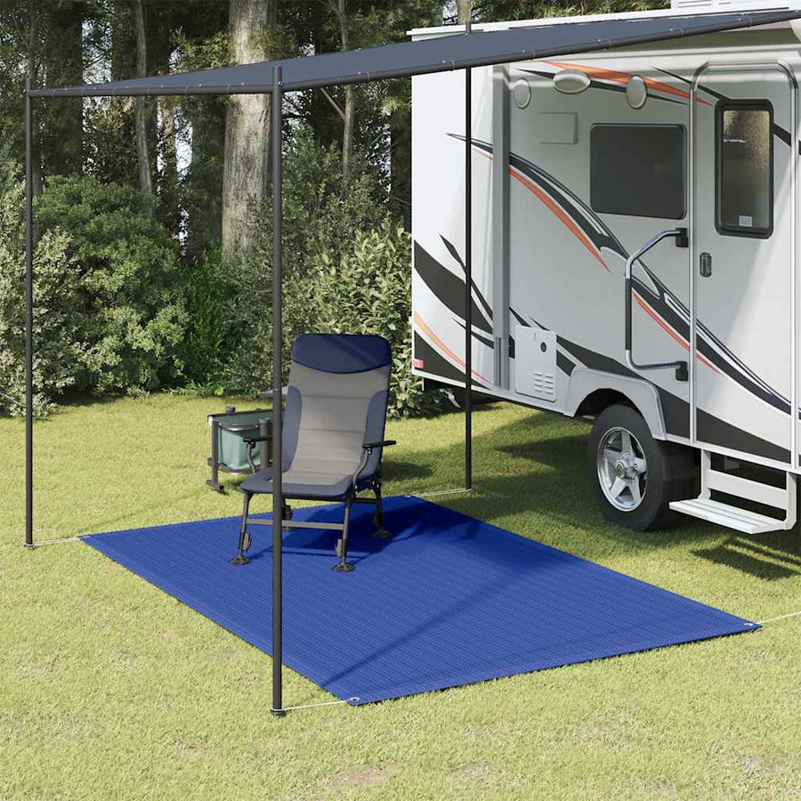 Tenttapijt Blauw 250 x 300 cm