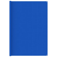 Tenttapijt Blauw 250 x 450 cm