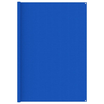 Tenttapijt Blauw 250 x 450 cm