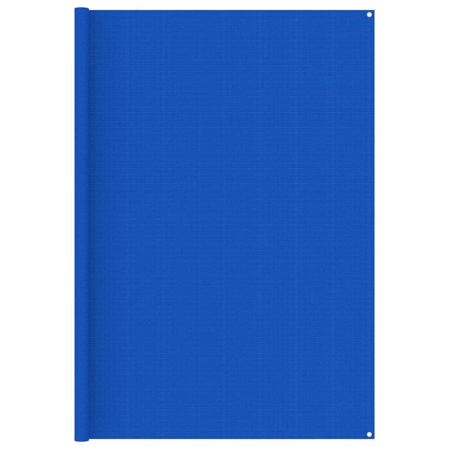 Tenttapijt Blauw 250 x 450 cm