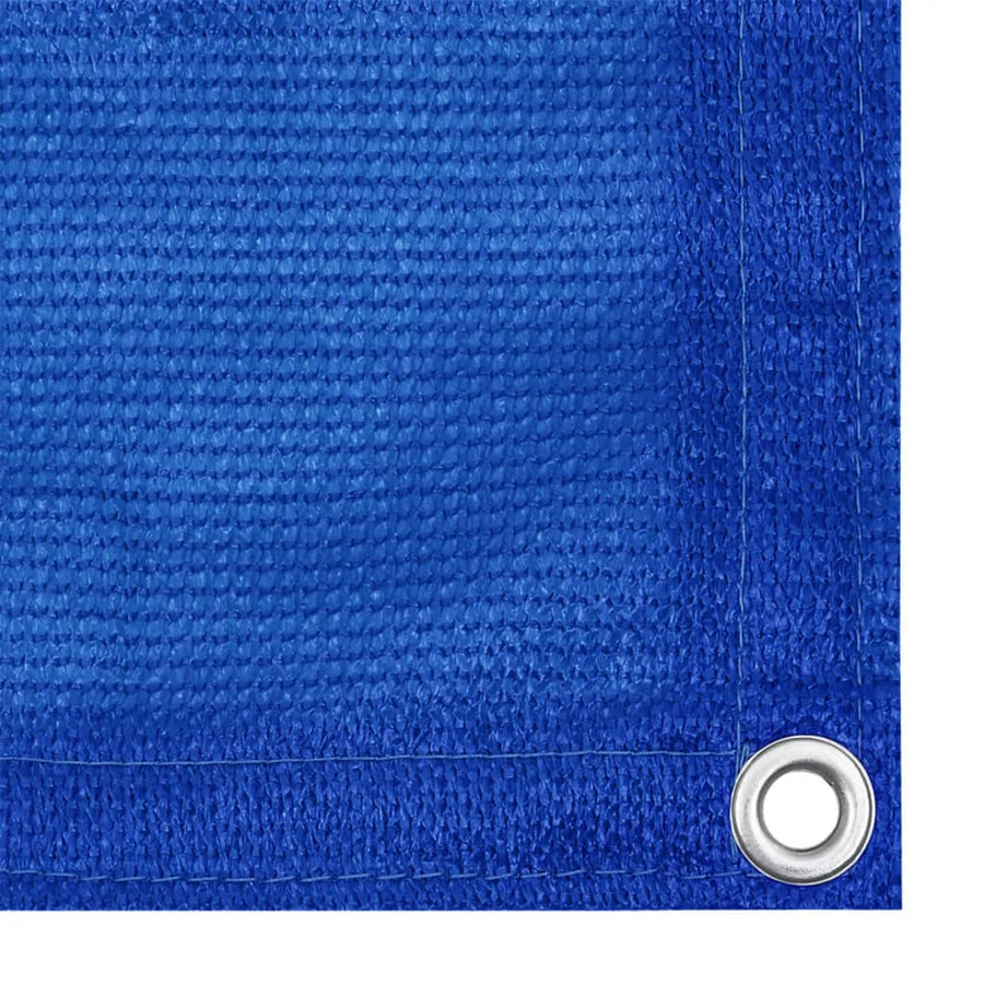 Tenttapijt Blauw 250 x 450 cm