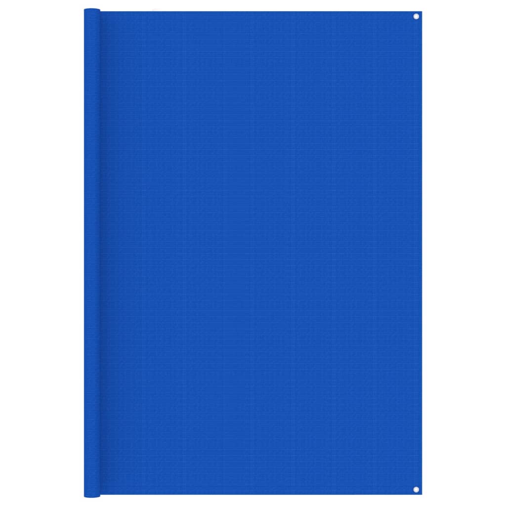 Tenttapijt Blauw 250 x 550 cm