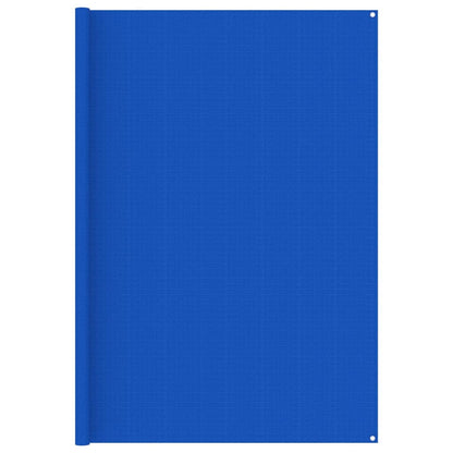 Tenttapijt Blauw 250 x 550 cm