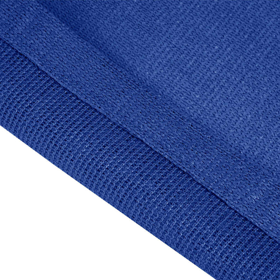 Tenttapijt 250x600 cm HDPE blauw