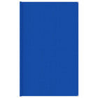 Tenttapijt Hdpe Blauw 400 x 500 cm