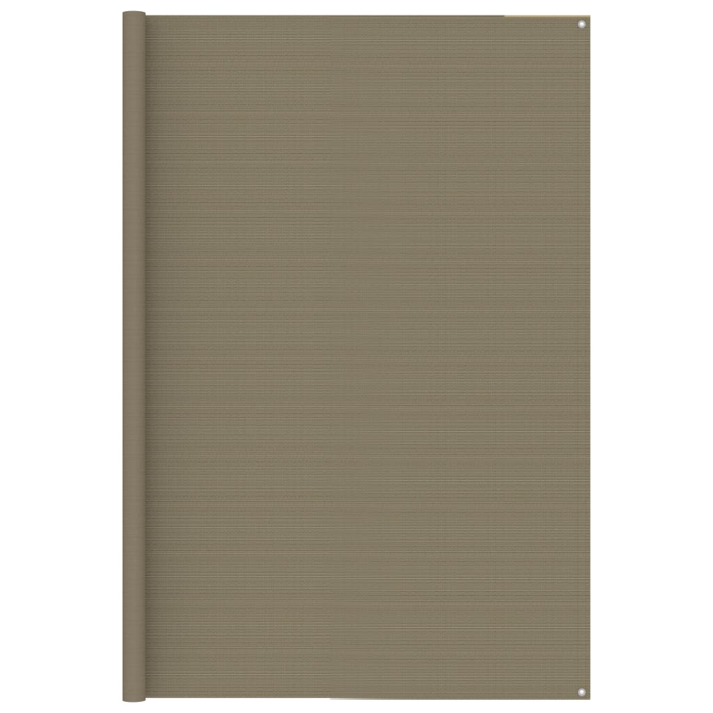 Tenttapijt 250X200 Cm Taupe 250 x 200 cm