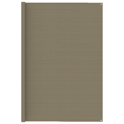 Tenttapijt 250X200 Cm Taupe 250 x 200 cm