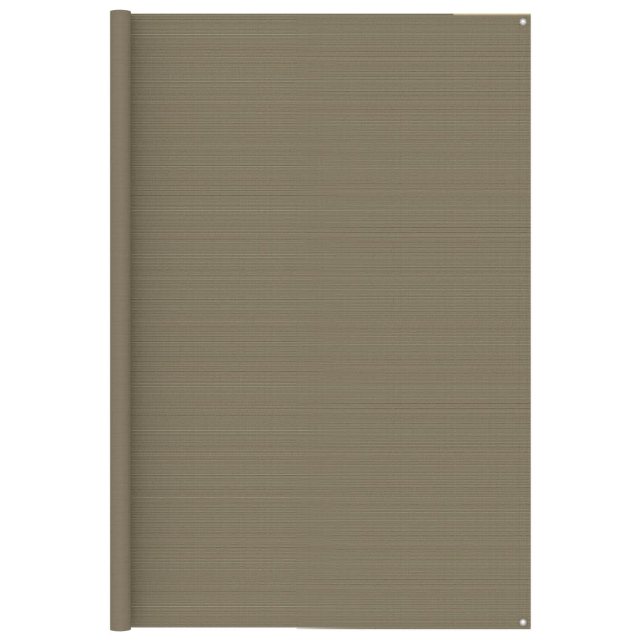 Tenttapijt 250X200 Cm Taupe 250 x 200 cm