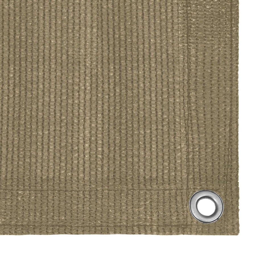 Tenttapijt 250X200 Cm Taupe 250 x 200 cm