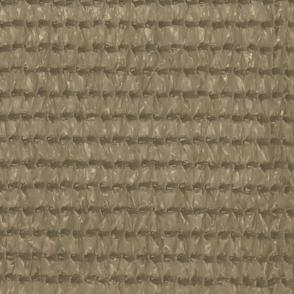 Tenttapijt 250x350 cm taupe 250 x 350 cm