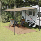 Tenttapijt 250X350 Cm Taupe