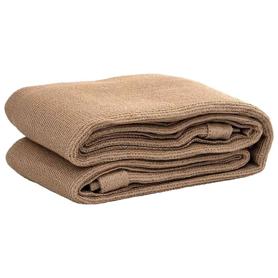 Tenttapijt Taupe 250 x 450 cm