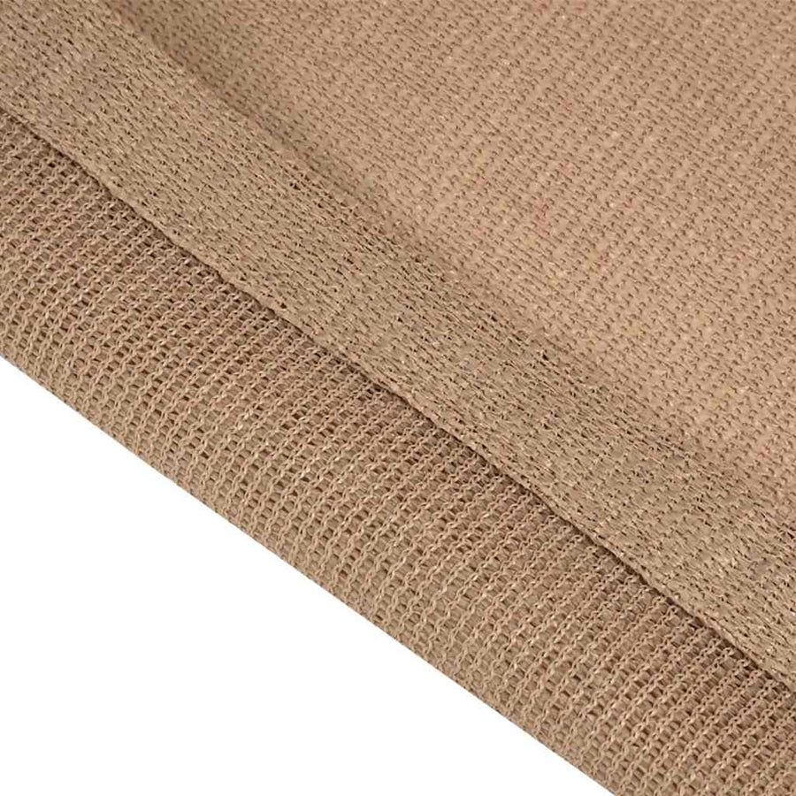 Tenttapijt Taupe 250 x 450 cm