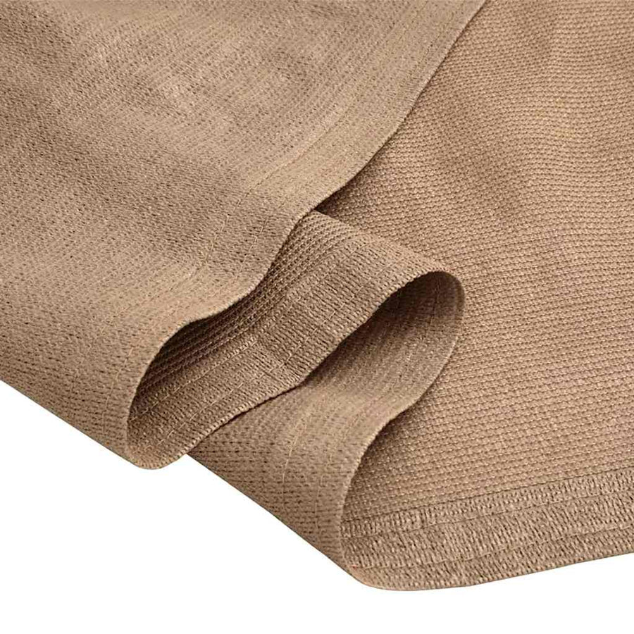 Tenttapijt Taupe 250 x 450 cm