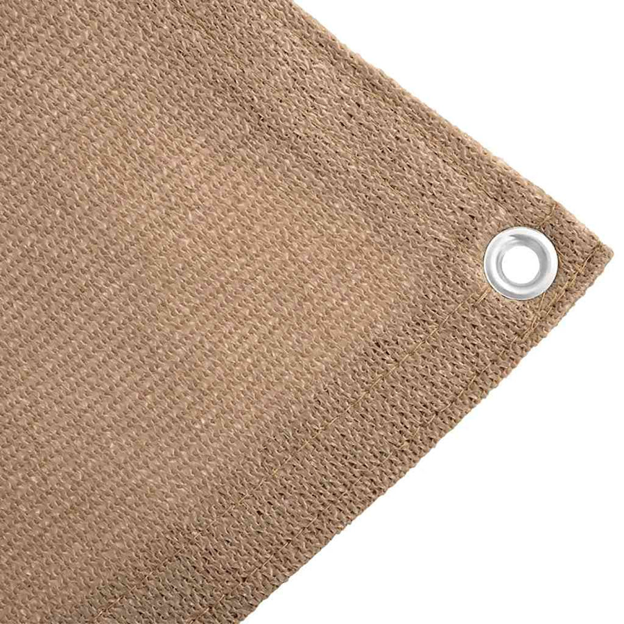 Tenttapijt Taupe 250 x 450 cm