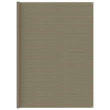 Tenttapijt 300x600 cm taupe