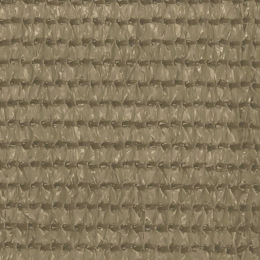 Tenttapijt 300x600 cm taupe