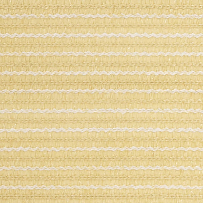 Tenttapijt 250x200 cm HDPE beige