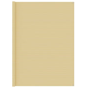Tenttapijt 250x250 cm HDPE beige