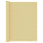 Tent carpet 250x400 cm beige