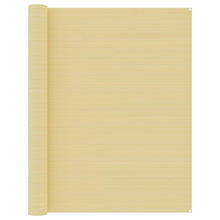 Tenttapijt Beige 250 x 450 cm