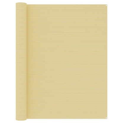 Tenttapijt Beige 250 x 550 cm