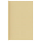 Awning carpet 300x500 cm beige