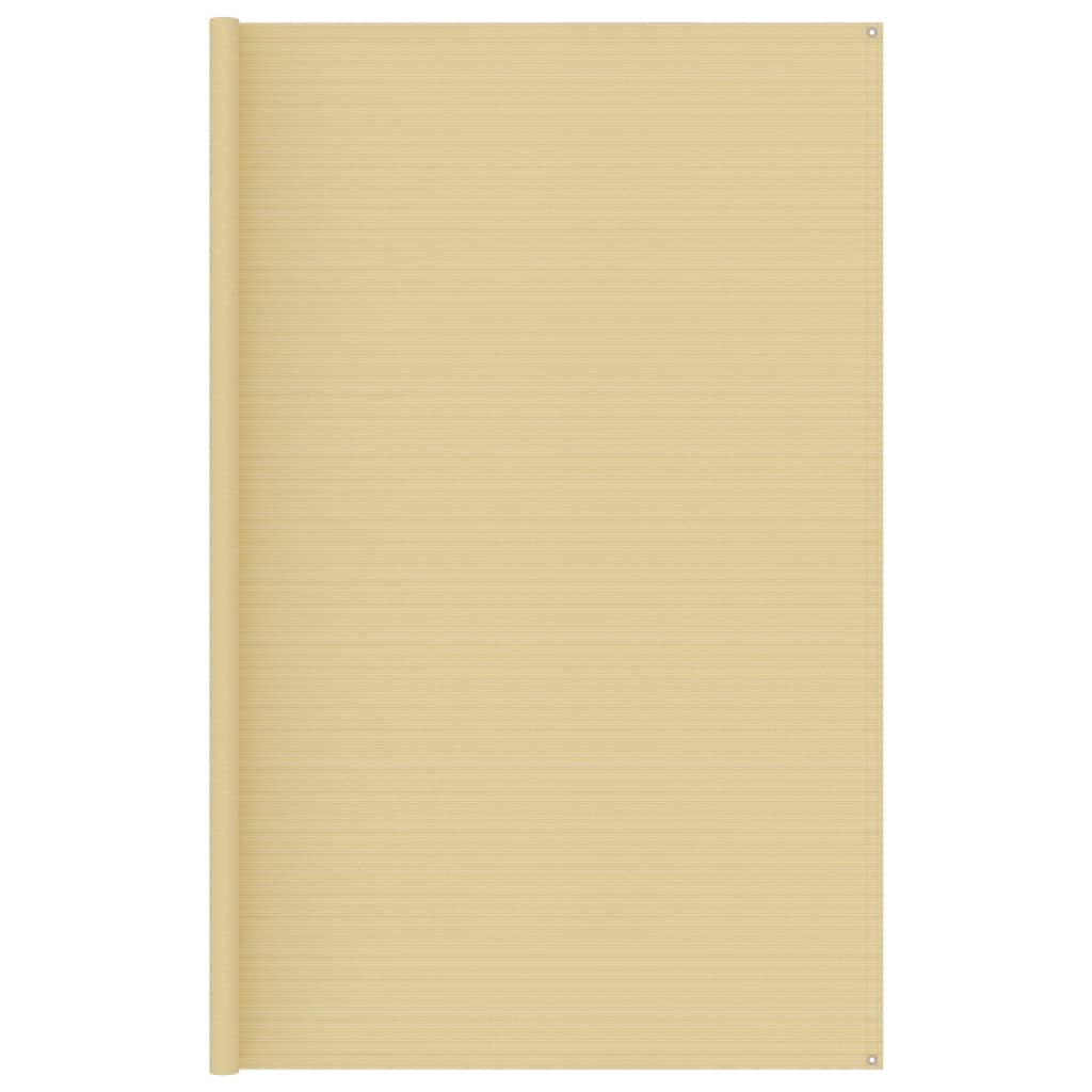 Tenttapijt 300x500 cm beige