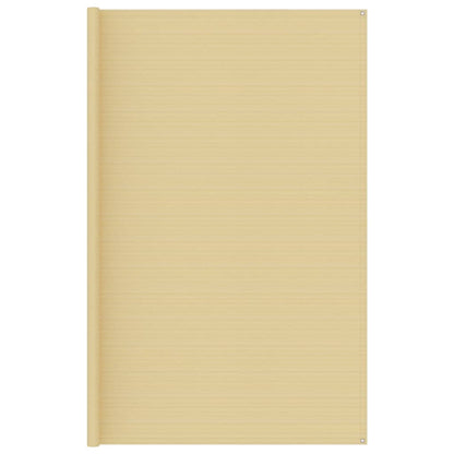 Tenttapijt 300x500 cm beige
