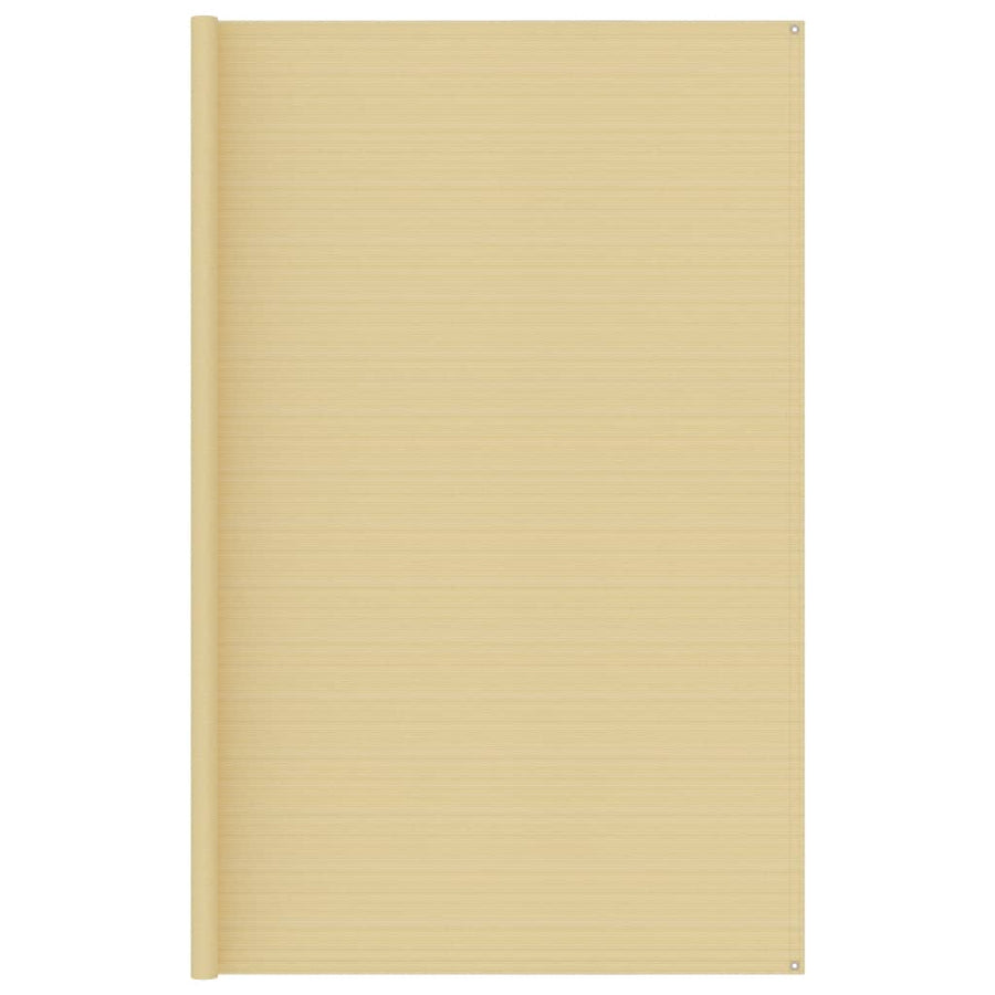 Tenttapijt 300x500 cm beige