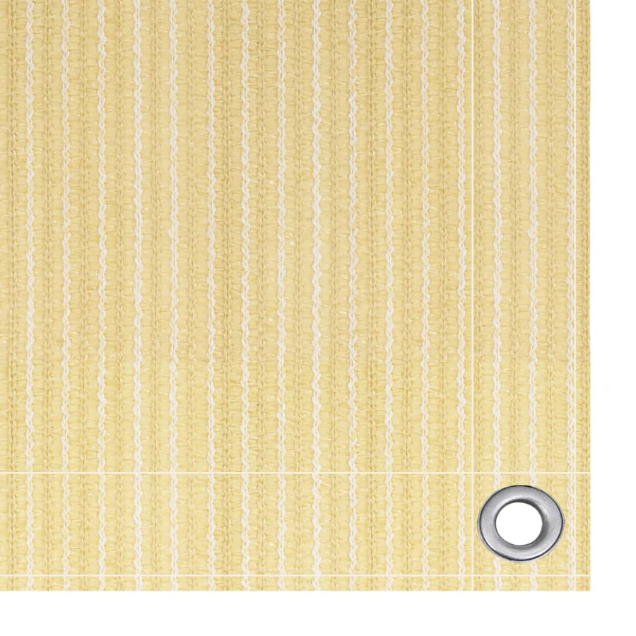 Tenttapijt 300x500 cm beige