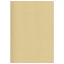 Tenttapijt Beige 400 x 400 cm