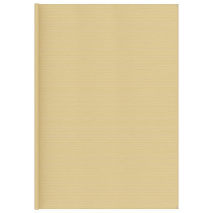 Tenttapijt Beige 400 x 400 cm