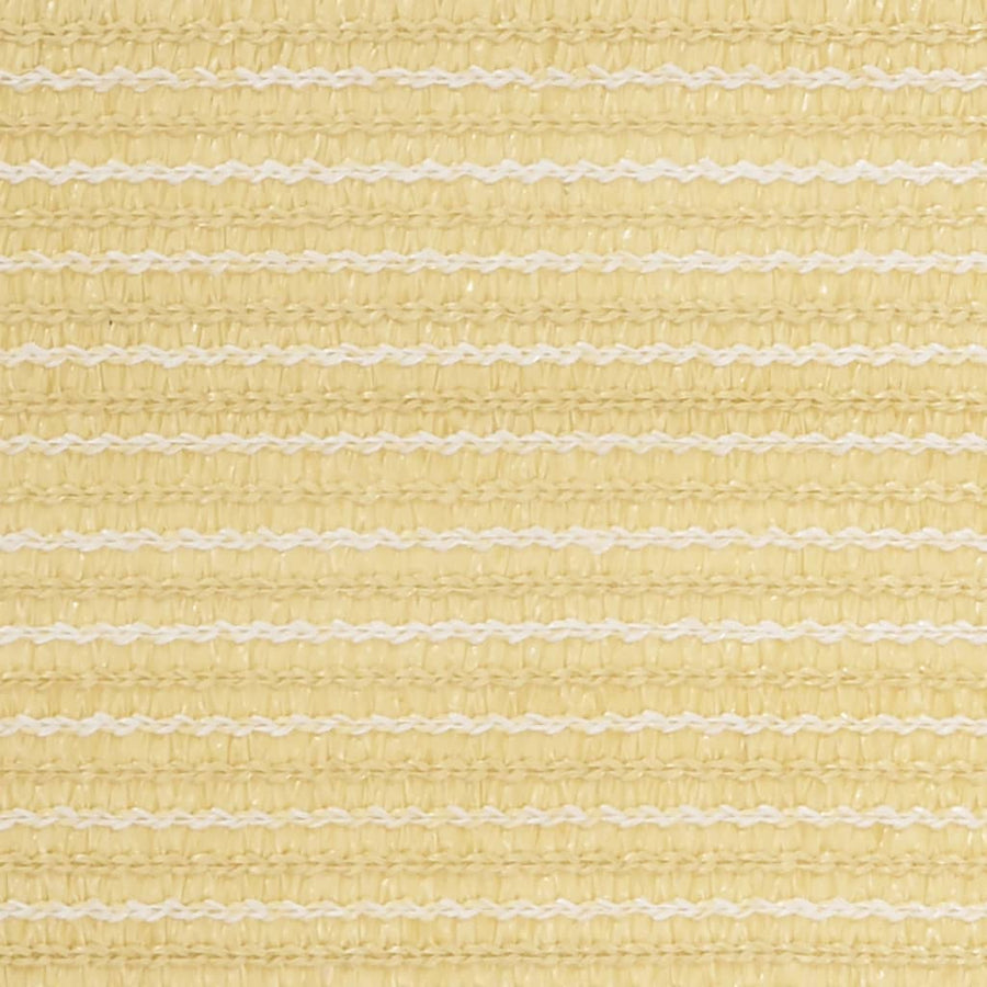 Tenttapijt Beige 400 x 400 cm