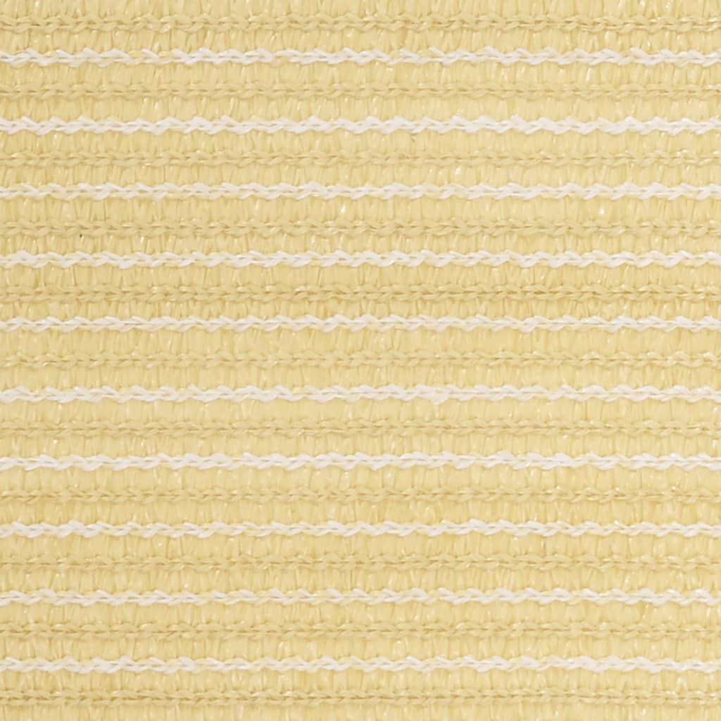 Tenttapijt 400x800 cm HDPE beige