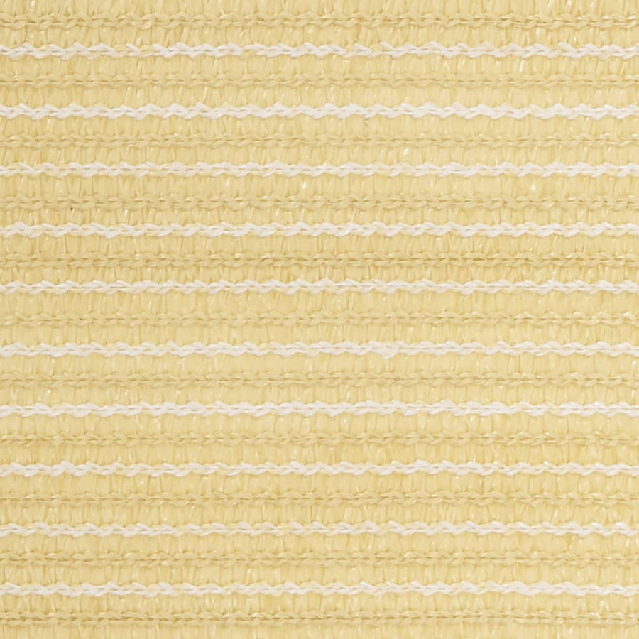 Tenttapijt 400x800 cm HDPE beige
