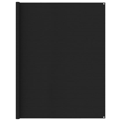 Tenttapijt Zwart 250 x 450 cm